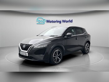 Used Nissan Qashqai 2022 for sale - 78643797: Photo