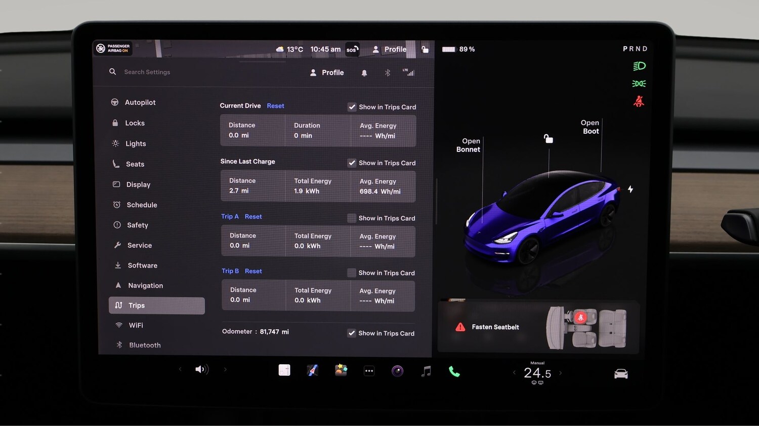 Used Tesla Model 3 2022 for sale - 77675830: Photo 10
