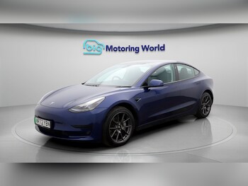 Used Tesla Model 3 2022 for sale - 77675830: Photo