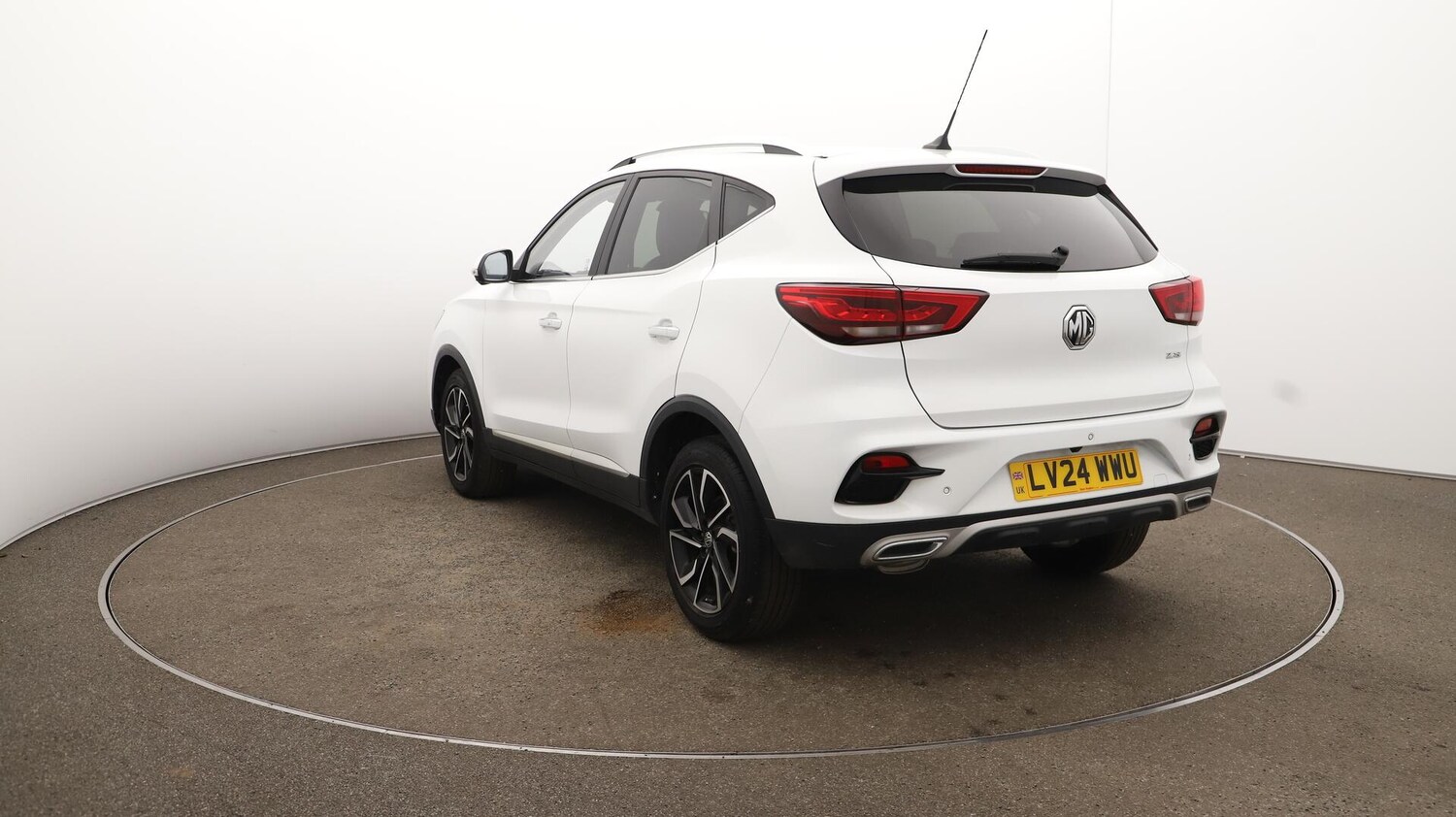 Vehicle 60