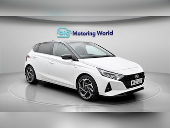 Used Hyundai i20 2023 for sale - 78323869: Photo