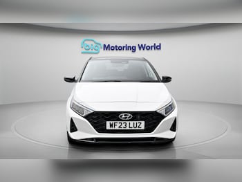Used Hyundai i20 2023 for sale - 78323869: Photo