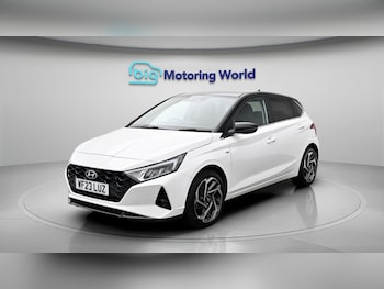 Used Hyundai i20 2023 for sale - 78323869: Photo