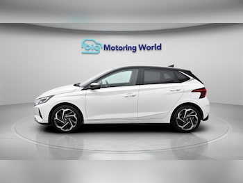 Used Hyundai i20 2023 for sale - 78323869: Photo