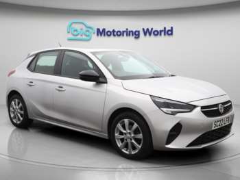 Used Vauxhall Corsa 2022 for sale - 74887622: Photo