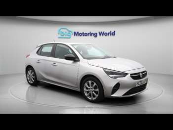 Used Vauxhall Corsa 2022 for sale - 74887622: Photo