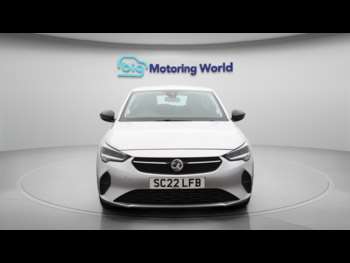 Used Vauxhall Corsa 2022 for sale - 74887622: Photo