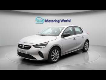 Used Vauxhall Corsa 2022 for sale - 74887622: Photo
