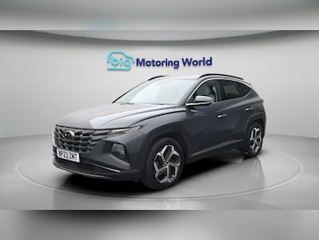 Used Hyundai TUCSON 2023 for sale - 79174470: Photo