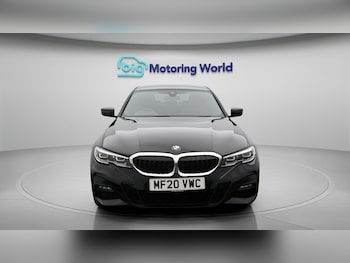 Used BMW 3 Series 2020 for sale - 79368899: Photo