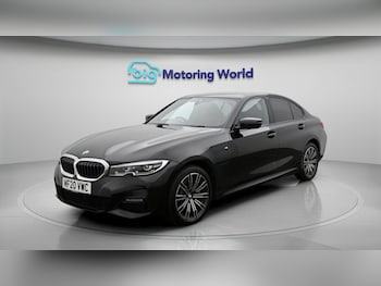 Used BMW 3 Series 2020 for sale - 79368899: Photo