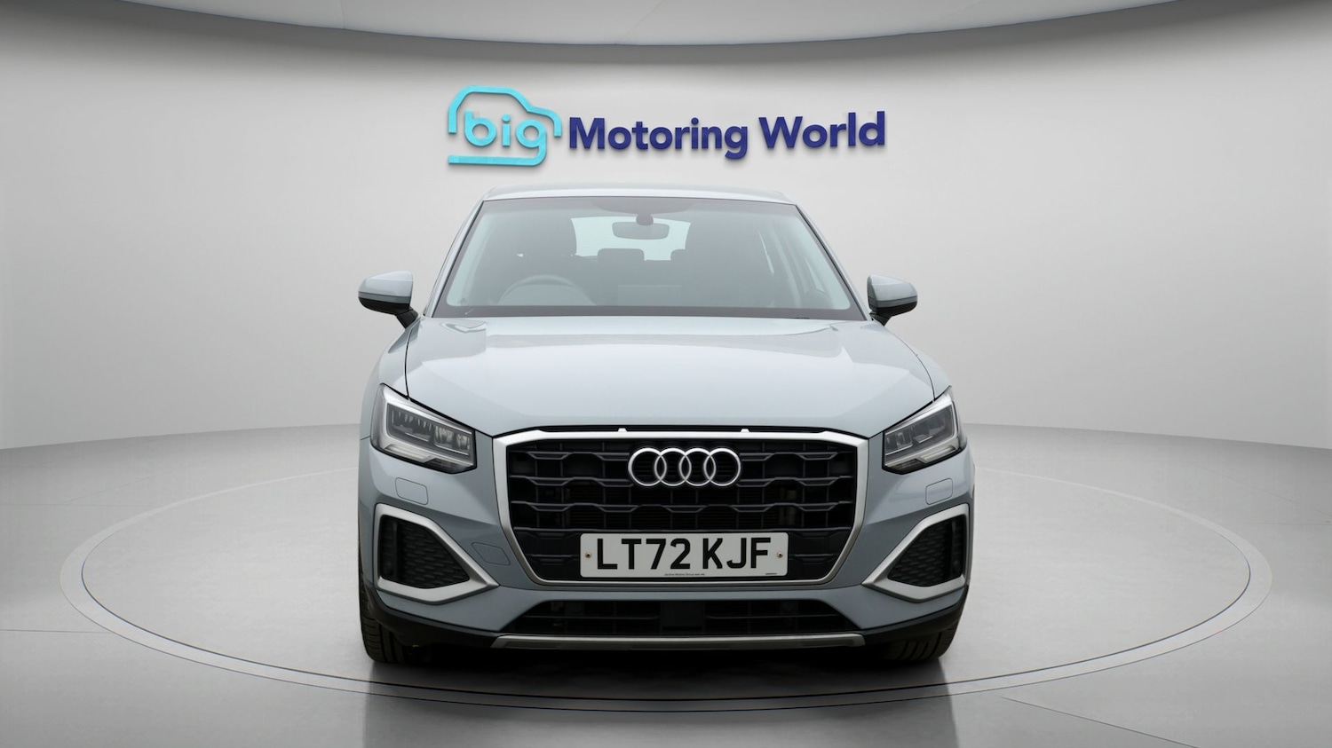 Used Audi Q2 2022 for sale - 77114341: Photo 2