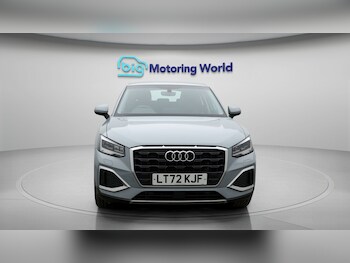 Used Audi Q2 2022 for sale - 77114341: Photo