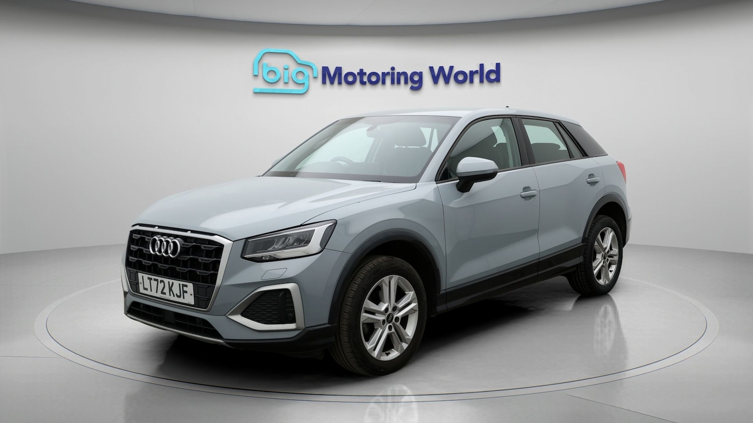 Used Audi Q2 2022 for sale - 77114341: Photo 3