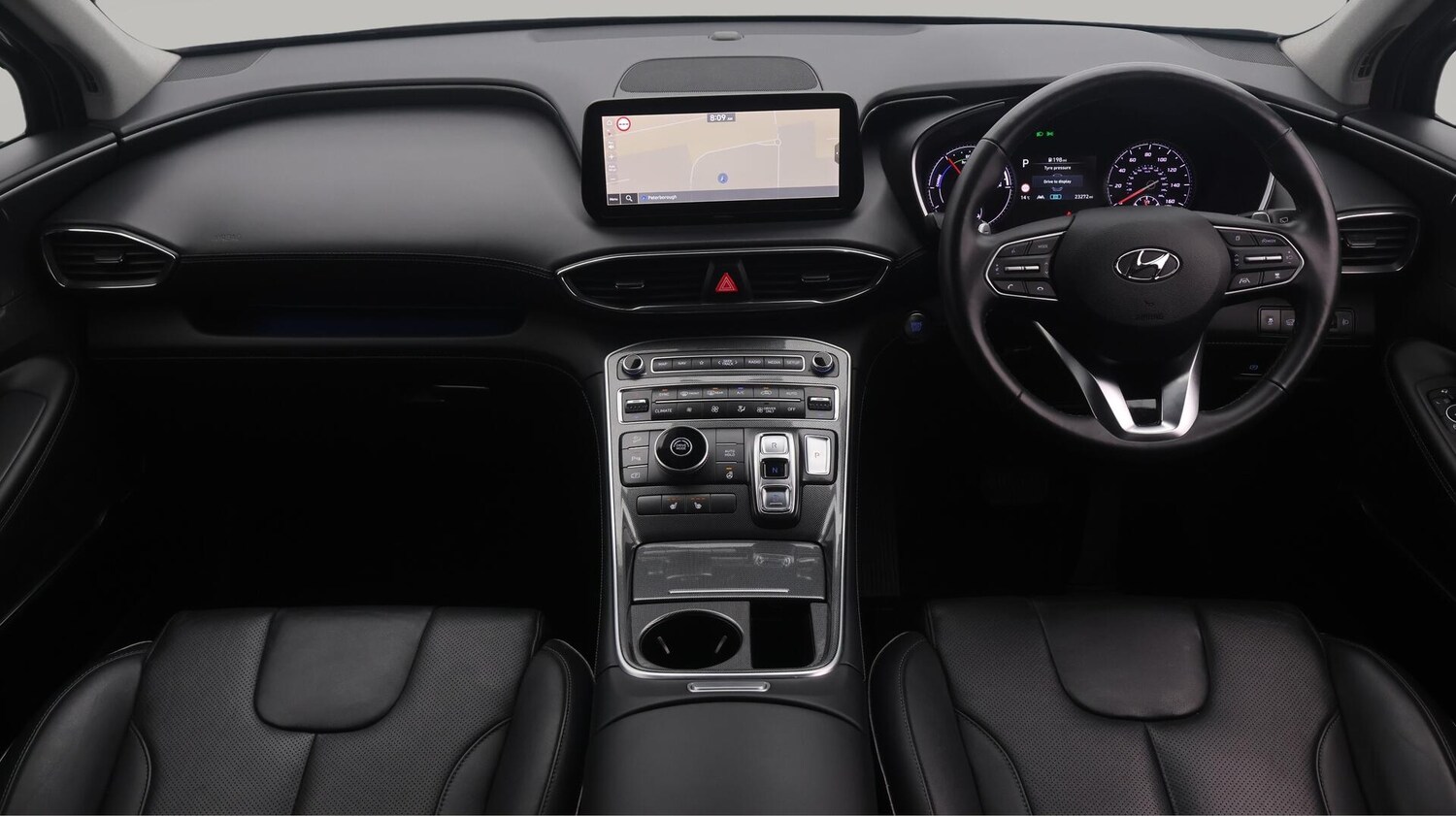 Used Hyundai Santa Fe 2022 for sale - 76283059: Photo 14