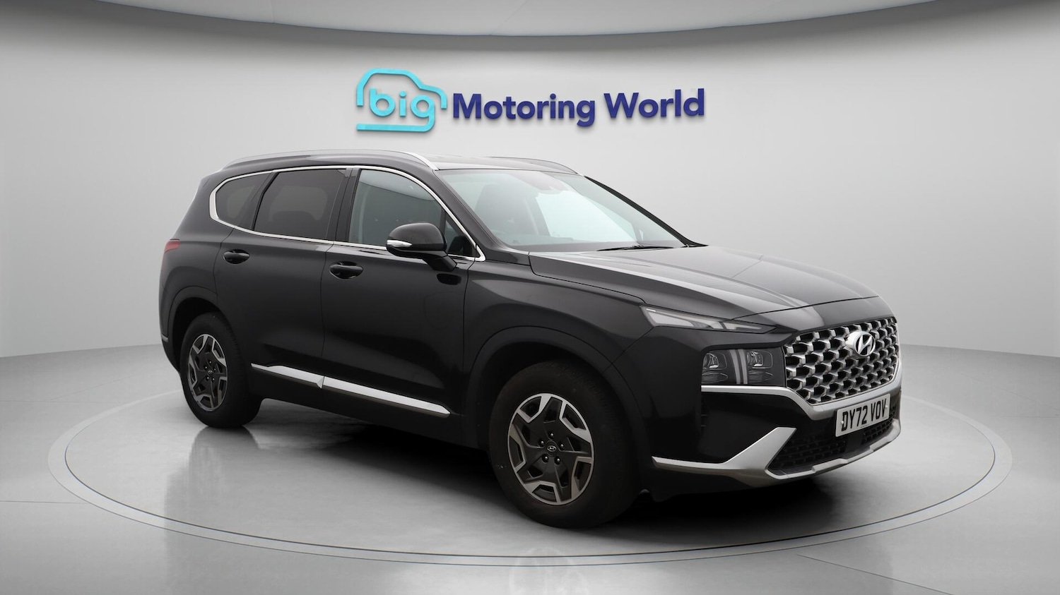 Used Hyundai Santa Fe 2022 for sale - 76283059: Photo 2