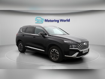 Used Hyundai Santa Fe 2022 for sale - 76283059: Photo