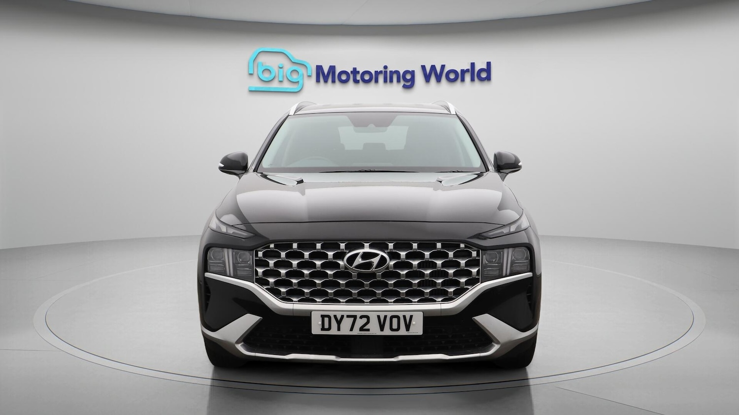 Used Hyundai Santa Fe 2022 for sale - 76283059: Photo 3