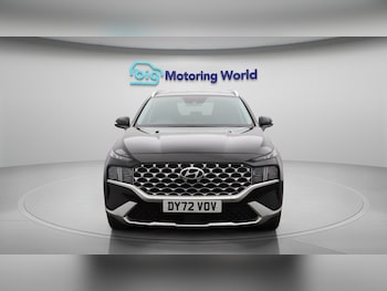 Used Hyundai Santa Fe 2022 for sale - 76283059: Photo