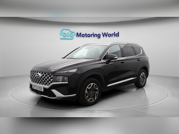 Used Hyundai Santa Fe 2022 for sale - 76283059: Photo