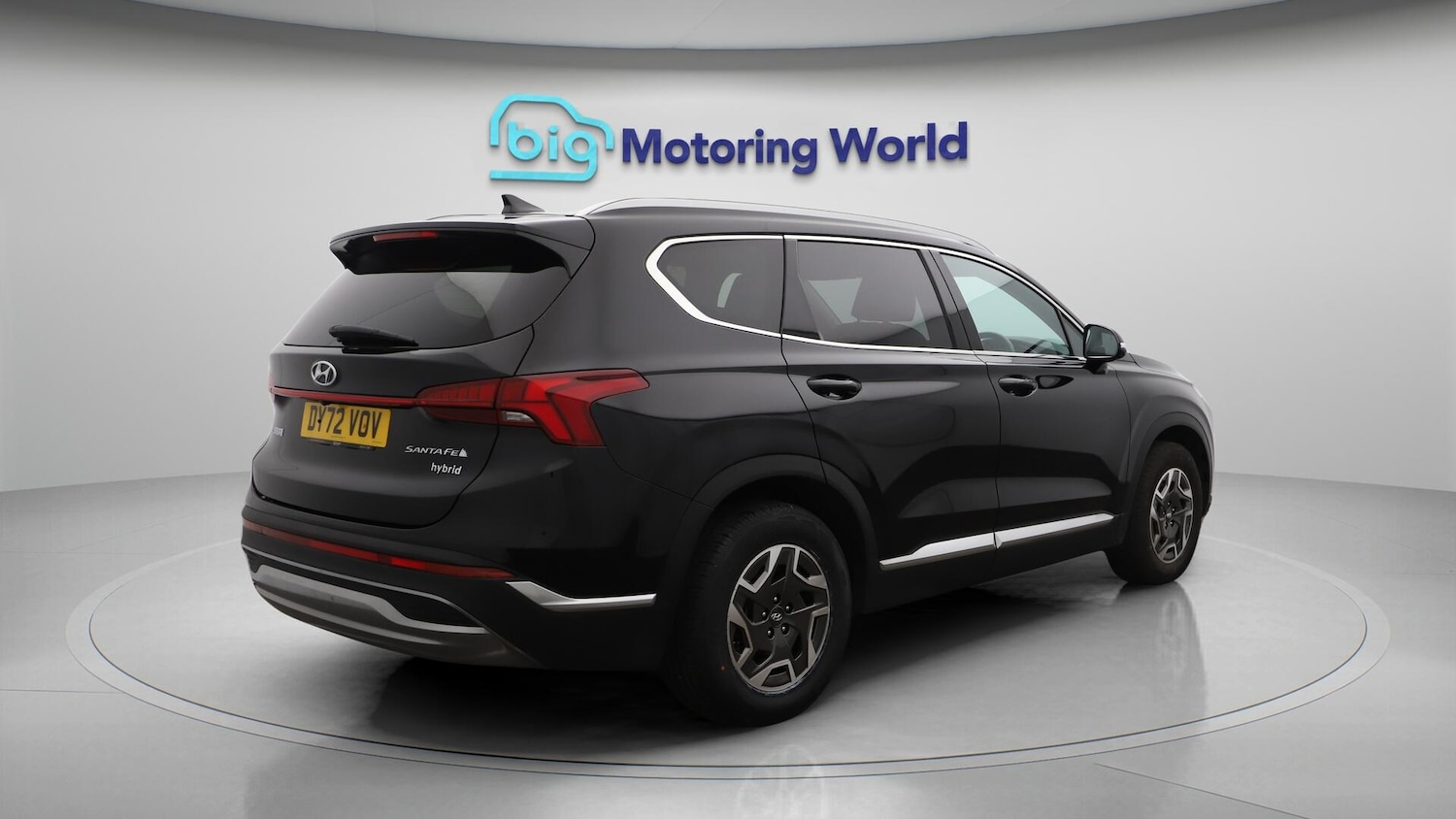 Used Hyundai Santa Fe 2022 for sale - 76283059: Photo 8