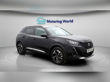 Peugeot 2008 feature image