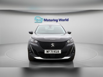 Used Peugeot 2008 2021 for sale - 77405580: Photo