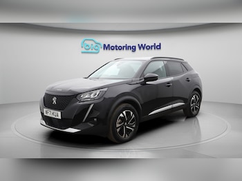 Used Peugeot 2008 2021 for sale - 77405580: Photo