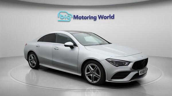 Used Mercedes-Benz CLA 2020 for sale - 76270437: Photo 2