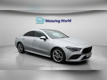 Used Mercedes-Benz CLA 2020 for sale - 76270437: Photo 2