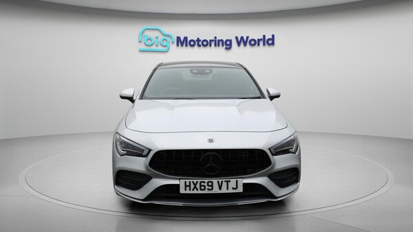 Used Mercedes-Benz CLA 2020 for sale - 76270437: Photo 3