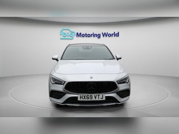 Used Mercedes-Benz CLA 2020 for sale - 76270437: Photo 3