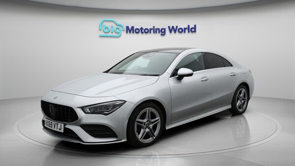 Used Mercedes-Benz CLA 2020 for sale - 76270437: Photo 4