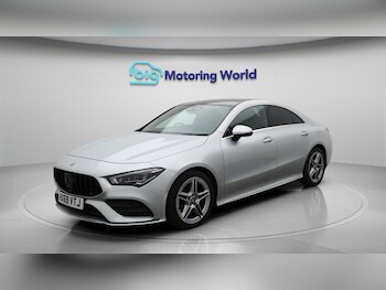 Used Mercedes-Benz CLA 2020 for sale - 76270437: Photo 4