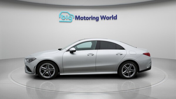 Used Mercedes-Benz CLA 2020 for sale - 76270437: Photo 5