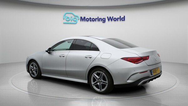 Used Mercedes-Benz CLA 2020 for sale - 76270437: Photo 6