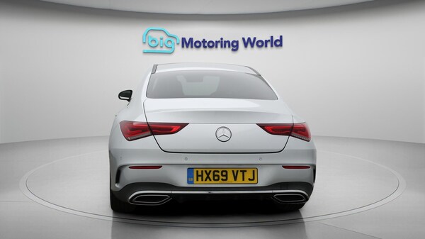 Used Mercedes-Benz CLA 2020 for sale - 76270437: Photo 7