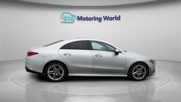 Used Mercedes-Benz CLA 2020 for sale - 76270437: Photo 9