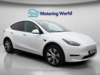2023 (23) - (Dual Motor) Long Range SUV 5dr Electric Auto 4WDE (384 bhp)