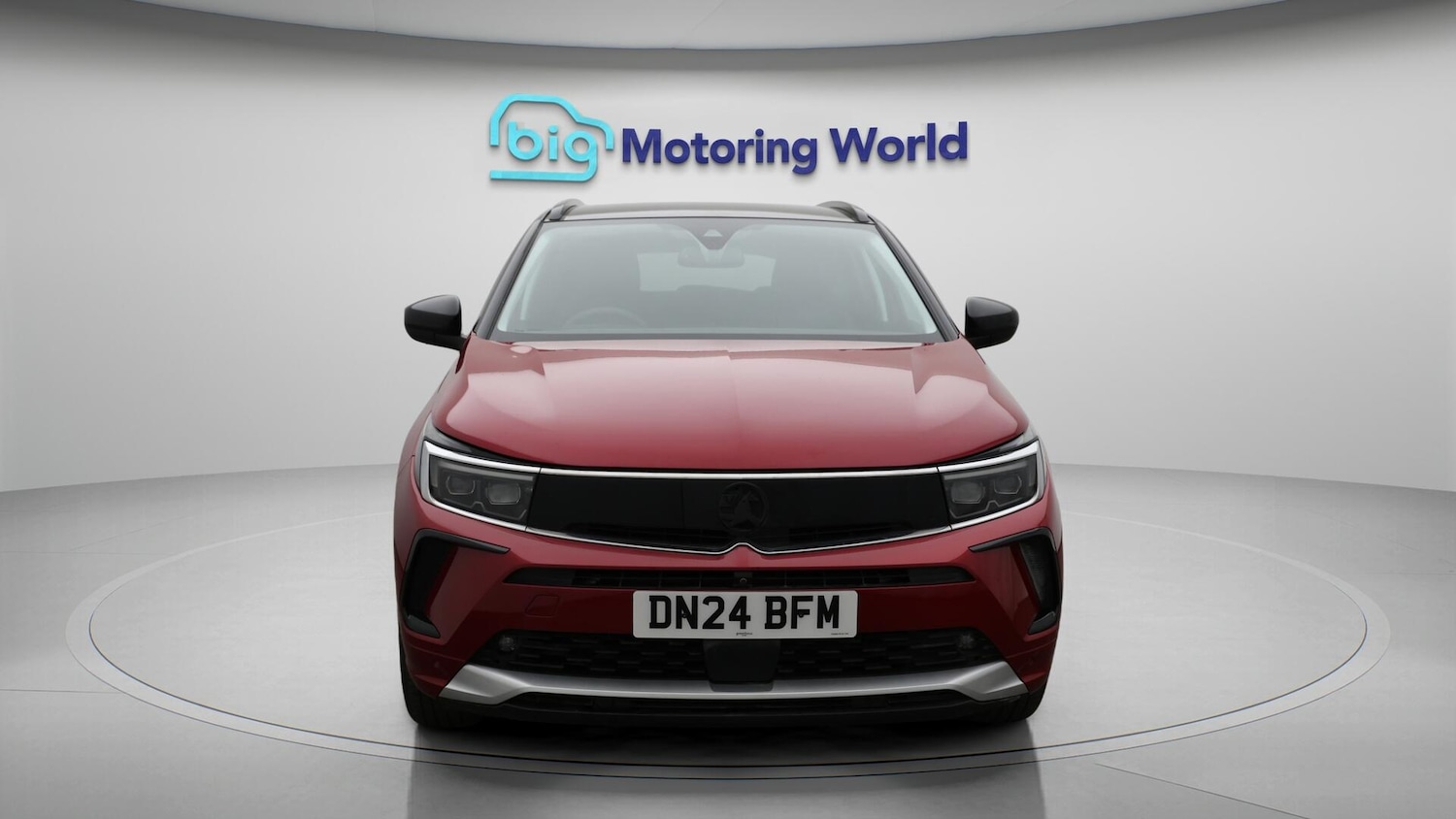 Used Vauxhall Grandland 2024 for sale - 76397920: Photo 3