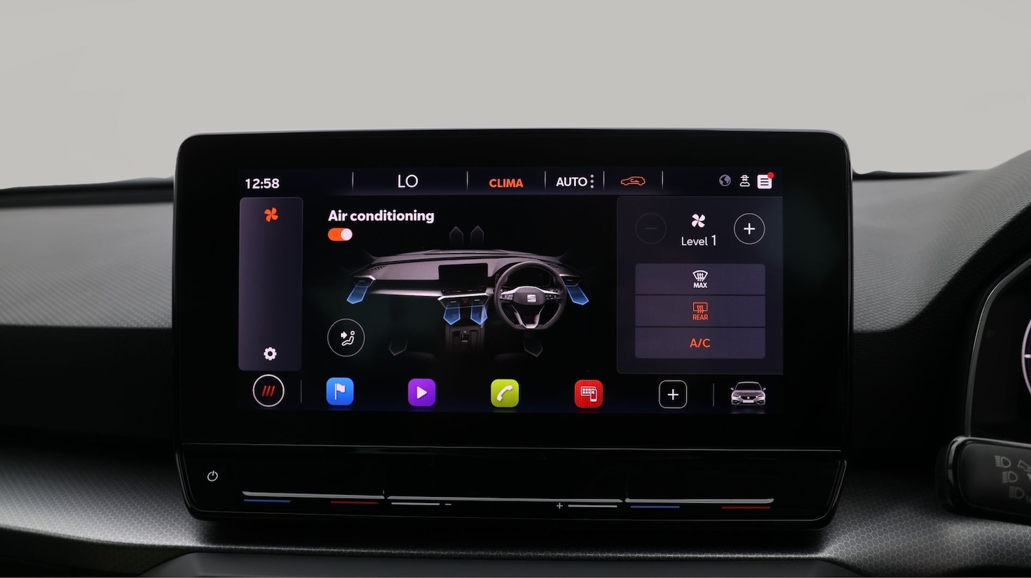 Used SEAT Leon 2021 for sale - 77474587: Photo 12