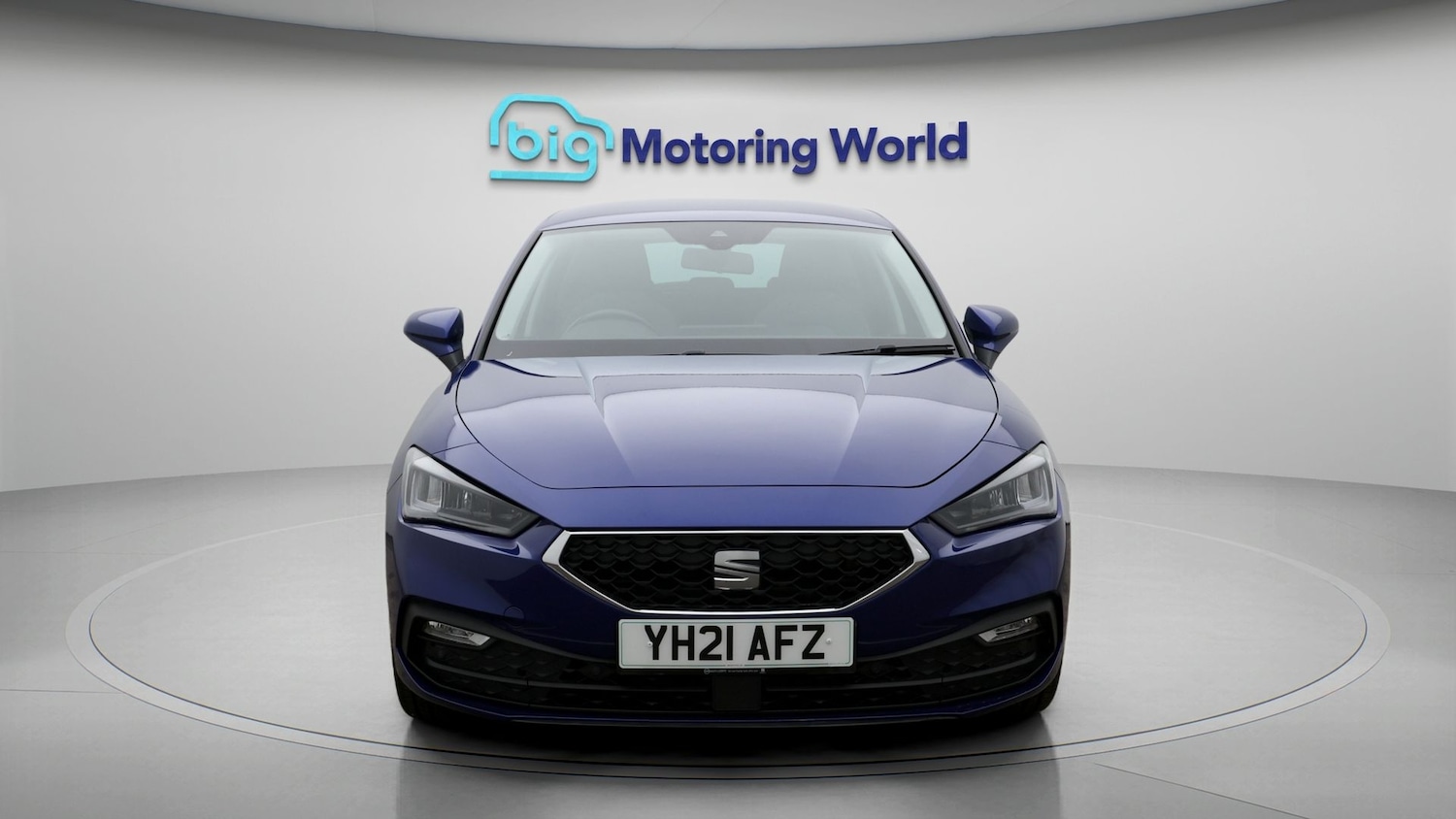 Used SEAT Leon 2021 for sale - 77474587: Photo 2