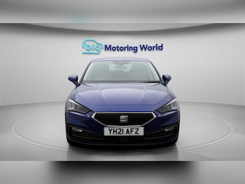 Used SEAT Leon 2021 for sale - 77474587: Photo