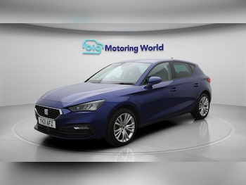 Used SEAT Leon 2021 for sale - 77474587: Photo