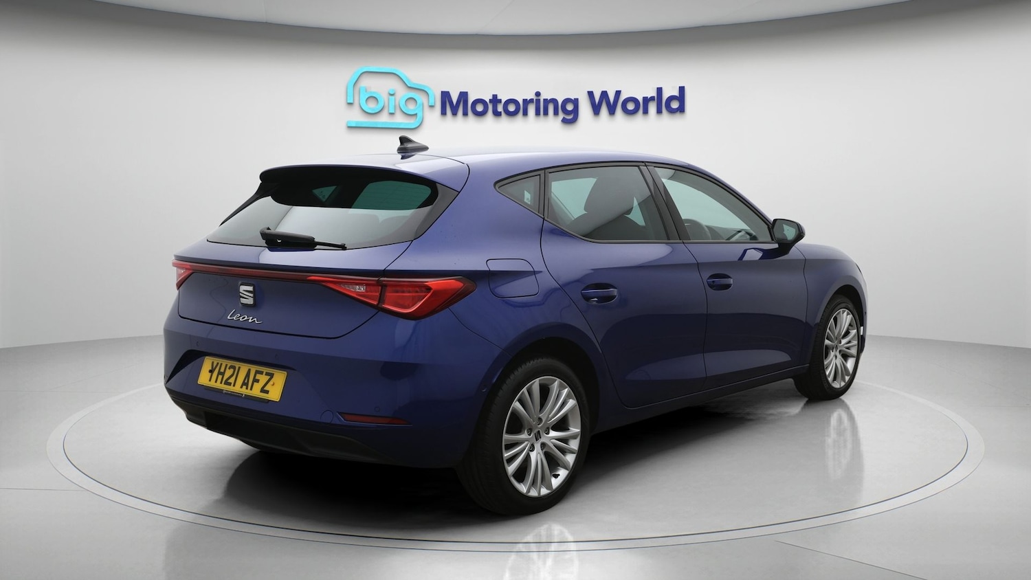 Used SEAT Leon 2021 for sale - 77474587: Photo 7