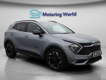 2022 (22) - 1.6 T-GDi GT-Line SUV 5dr Petrol Manual Euro 6 (s/s) (148 bhp)