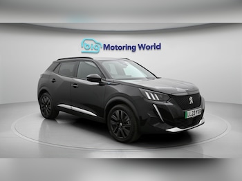 Used Peugeot E-2008 2023 for sale - 79055018: Photo