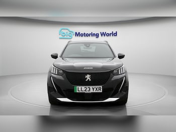 Used Peugeot E-2008 2023 for sale - 79055018: Photo