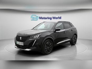 Used Peugeot E-2008 2023 for sale - 79055018: Photo