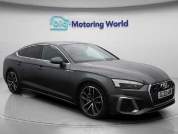 2022 (22) - 2.0 TDI 40 S line Sportback 5dr Diesel S Tronic quattro Euro 6 (s/s) (204 p
